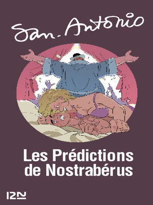 cover image of Les prédictions de Nostrabérus